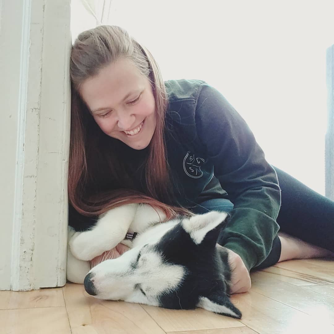A picture of Angel, a 5 years 4 months old Other dog.